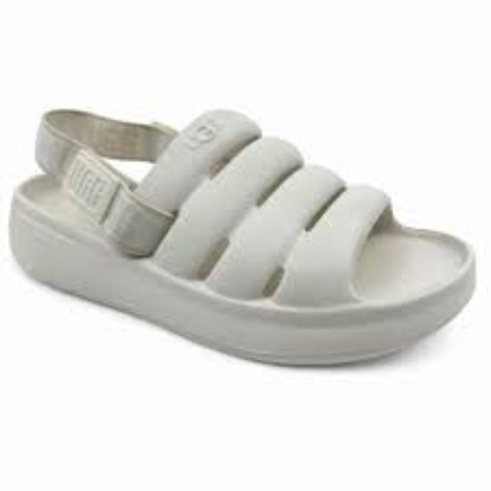 UGG rubber sandals